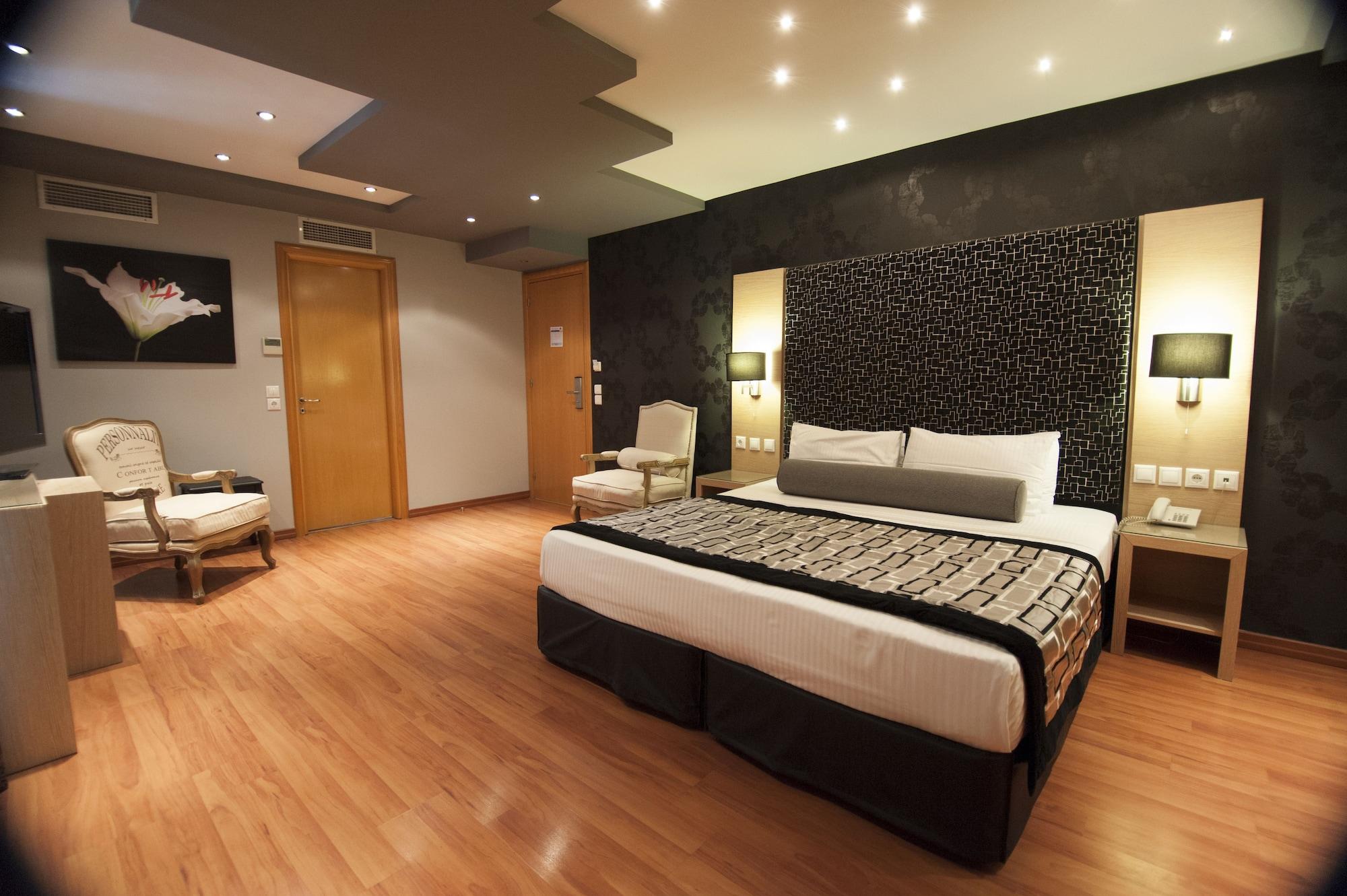 Nefeli Hotel Alimos Buitenkant foto