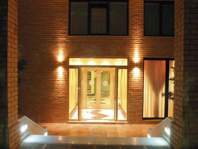 Nefeli Hotel Alimos Buitenkant foto