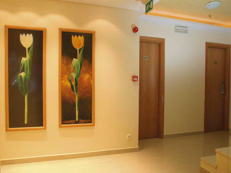 Nefeli Hotel Alimos Buitenkant foto