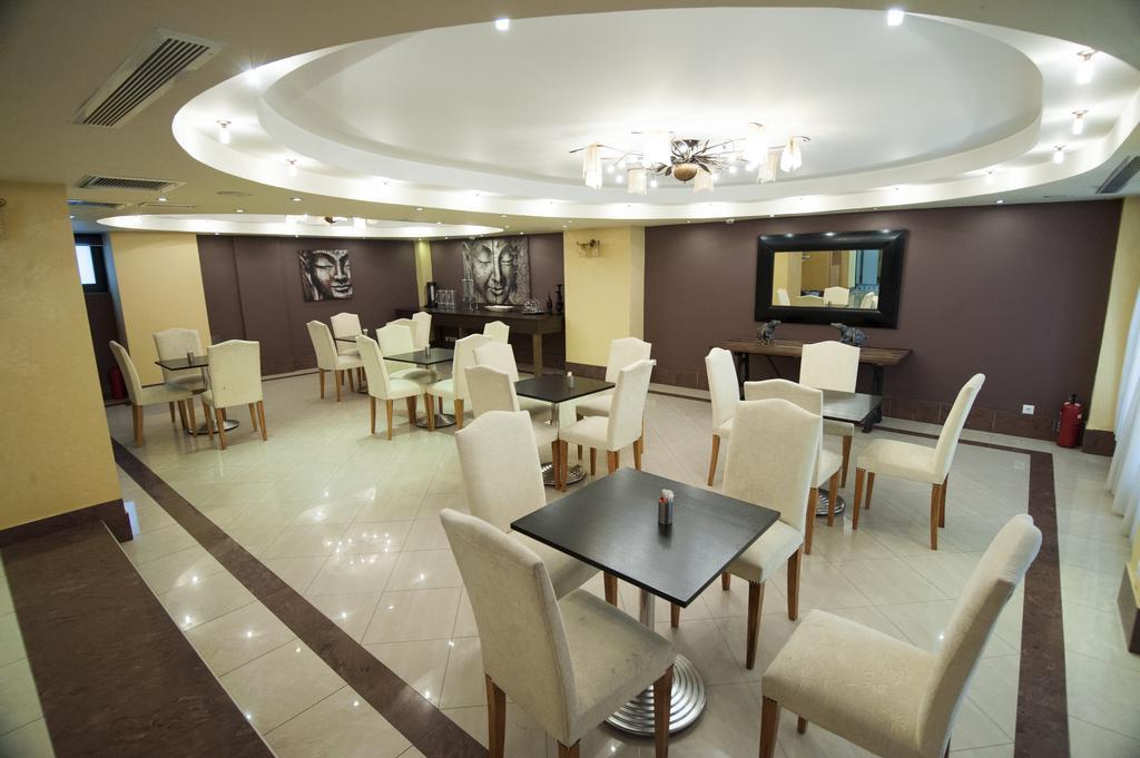 Nefeli Hotel Alimos Buitenkant foto