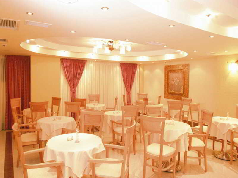 Nefeli Hotel Alimos Buitenkant foto